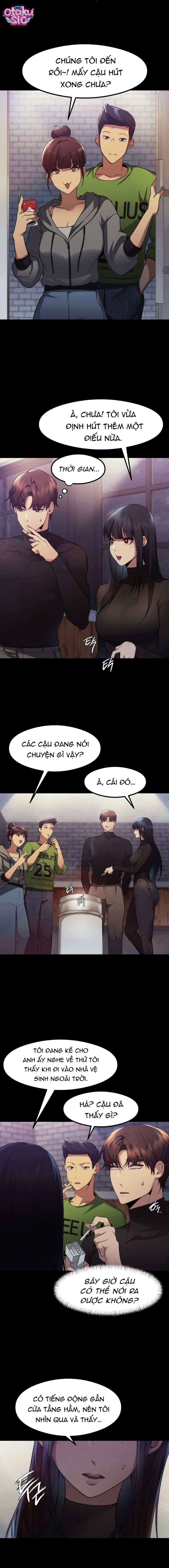 Diễn Đàn Mở - Chap 9 - Trang 1