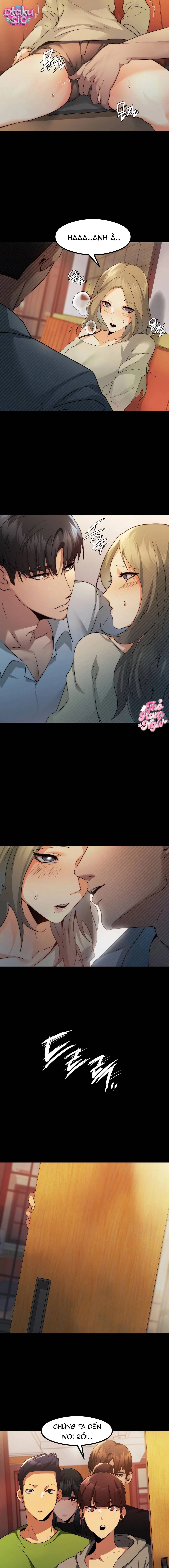 Diễn Đàn Mở - Chap 9 - Trang 10