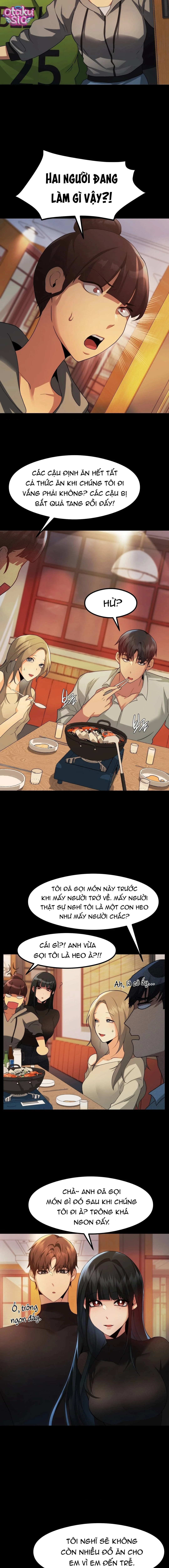Diễn Đàn Mở - Chap 9 - Trang 11