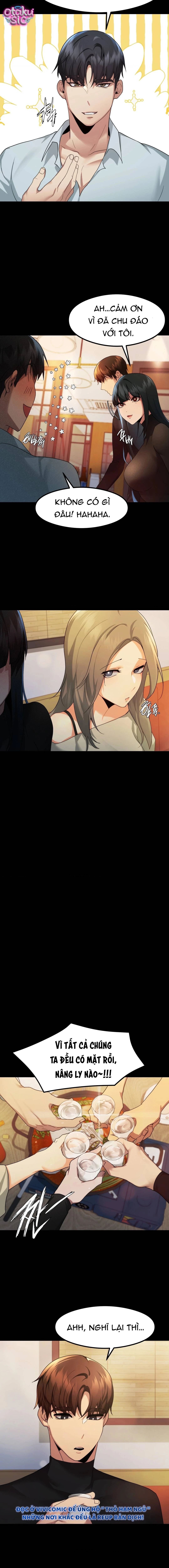 Diễn Đàn Mở - Chap 9 - Trang 12