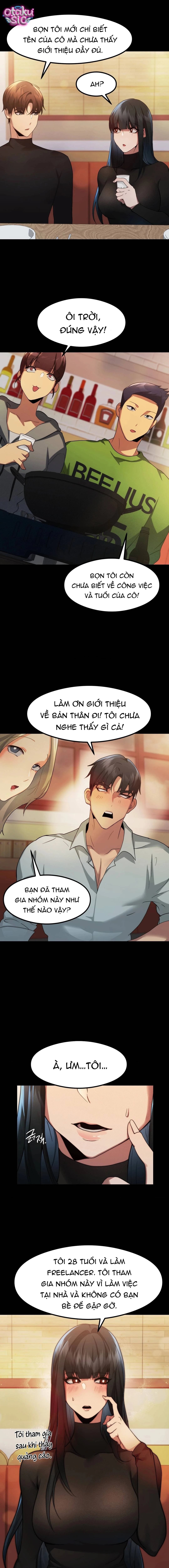 Diễn Đàn Mở - Chap 9 - Trang 13