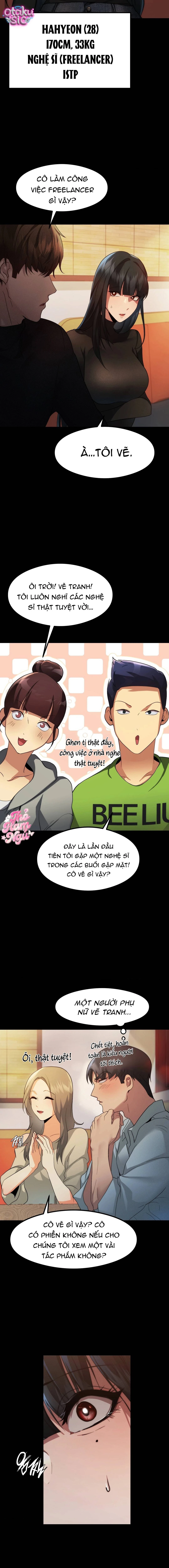 Diễn Đàn Mở - Chap 9 - Trang 14