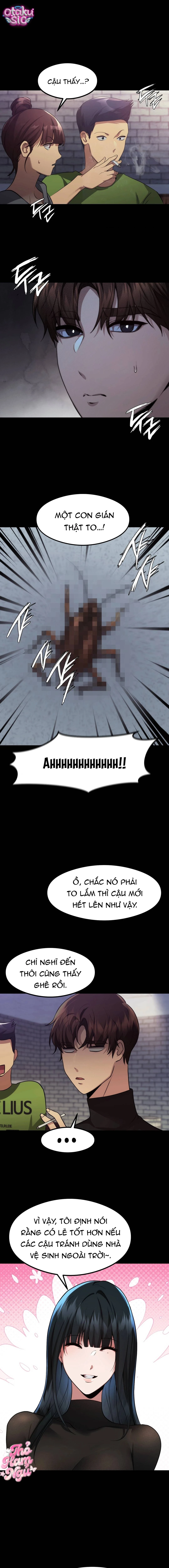 Diễn Đàn Mở - Chap 9 - Trang 2