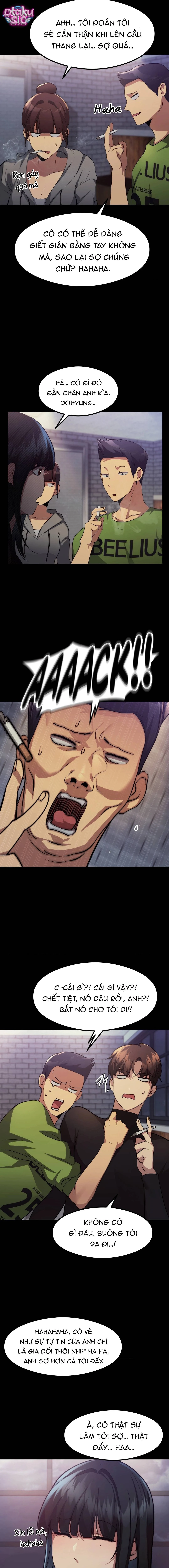 Diễn Đàn Mở - Chap 9 - Trang 3