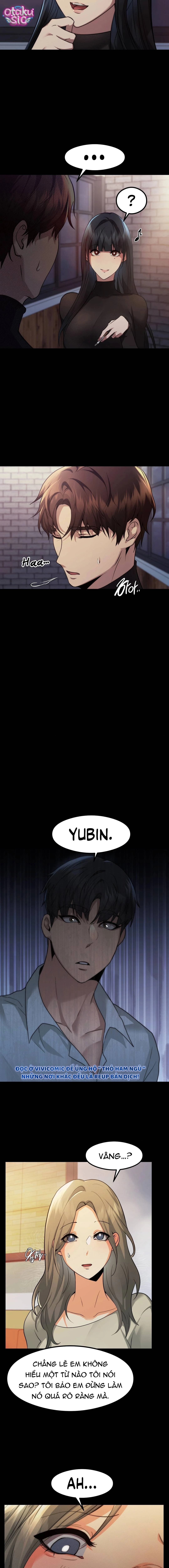 Diễn Đàn Mở - Chap 9 - Trang 4