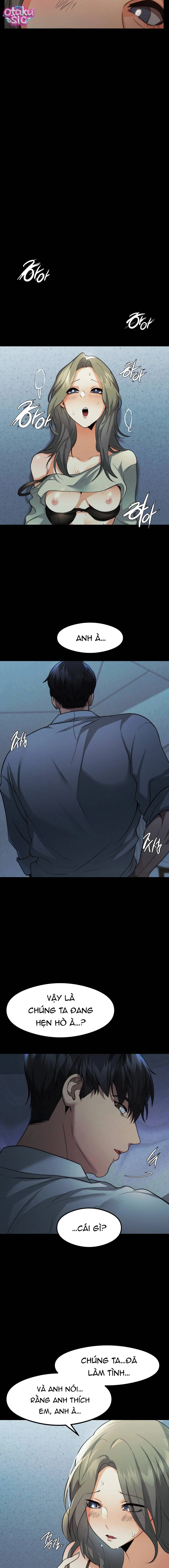 Diễn Đàn Mở - Chap 9 - Trang 5