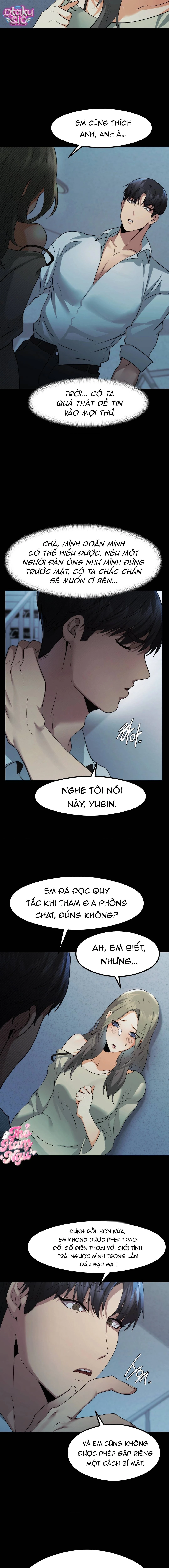 Diễn Đàn Mở - Chap 9 - Trang 6