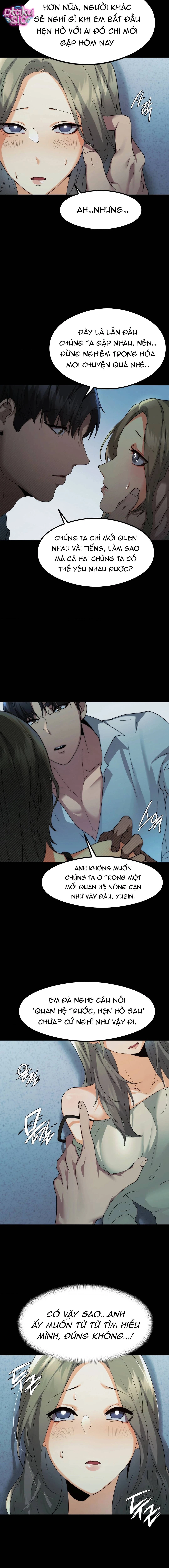 Diễn Đàn Mở - Chap 9 - Trang 7