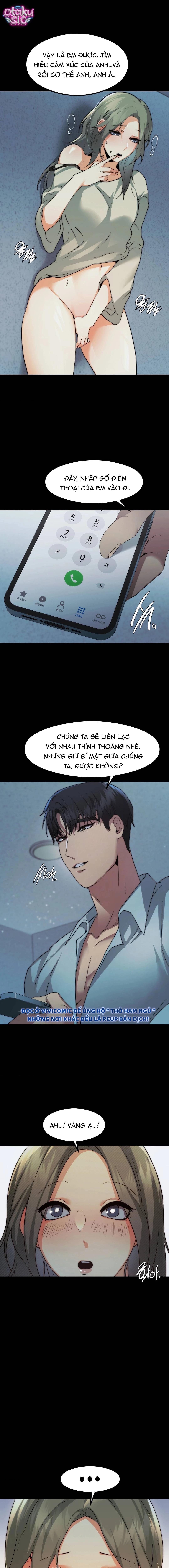 Diễn Đàn Mở - Chap 9 - Trang 8