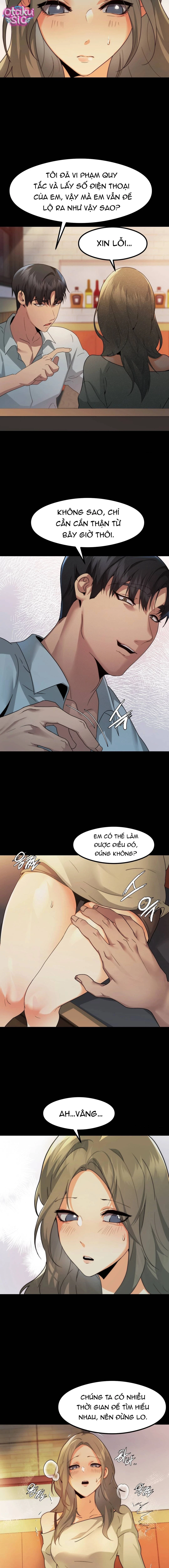 Diễn Đàn Mở - Chap 9 - Trang 9
