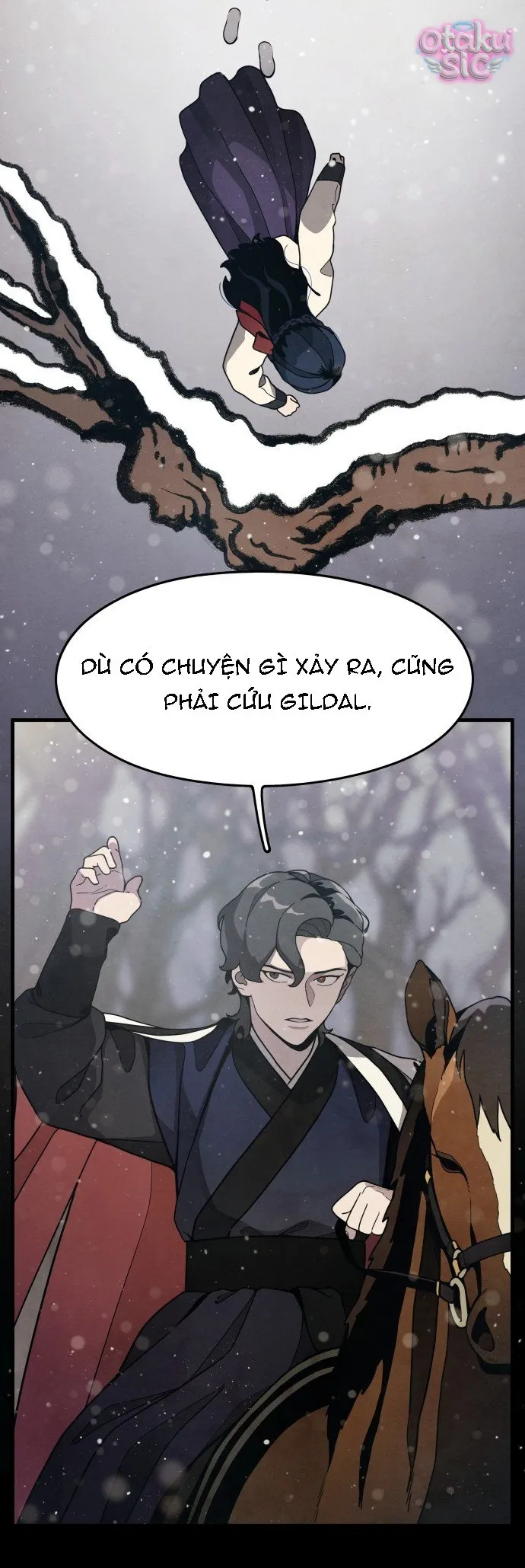 Diên Tuyết - Chap 1 - Trang 3
