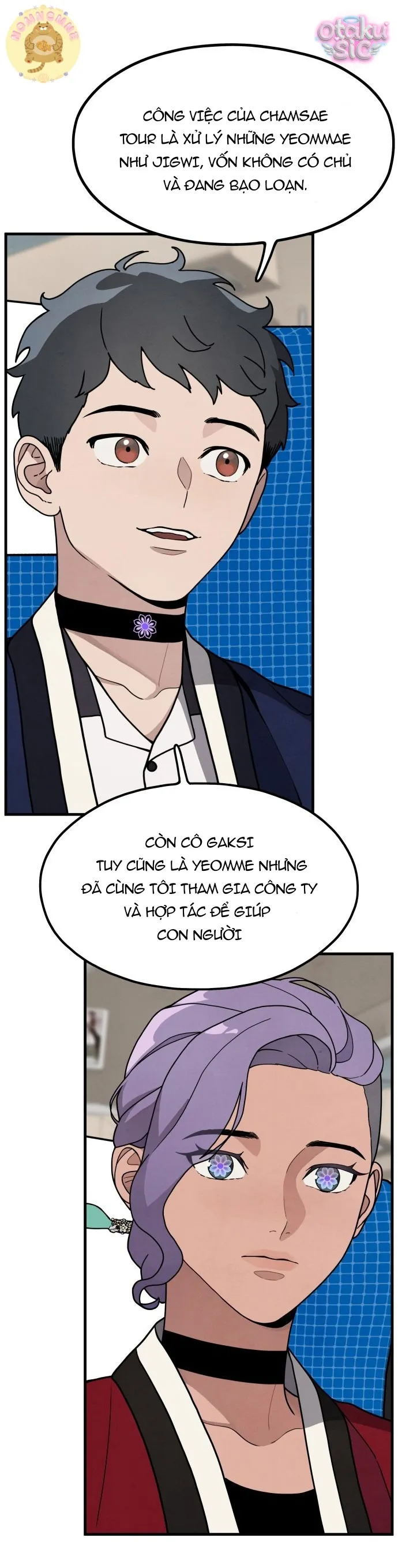 Diên Tuyết - Chap 5 - Trang 38