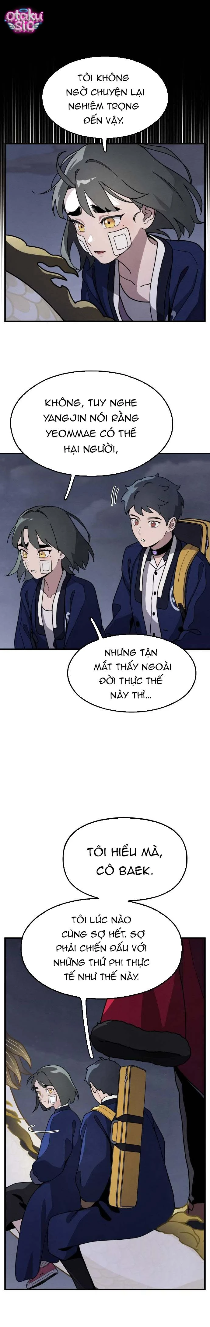 Diên Tuyết - Chap 6 - Trang 10