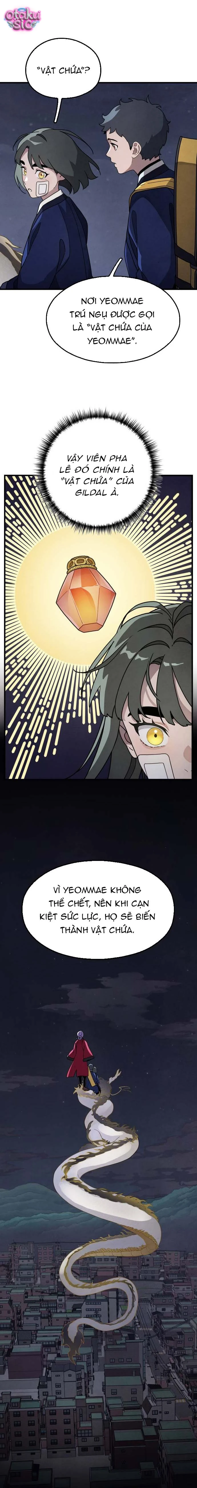 Diên Tuyết - Chap 6 - Trang 14