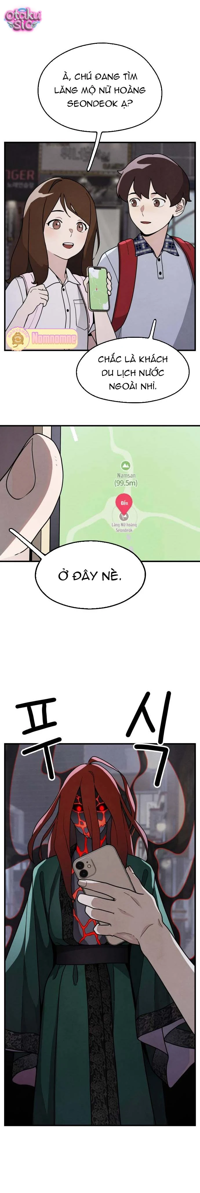 Diên Tuyết - Chap 6 - Trang 20