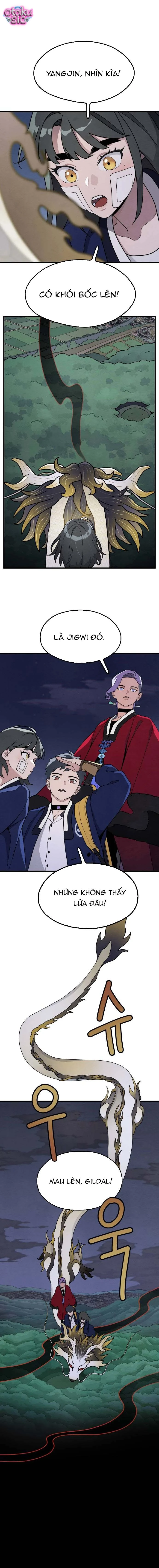 Diên Tuyết - Chap 6 - Trang 22