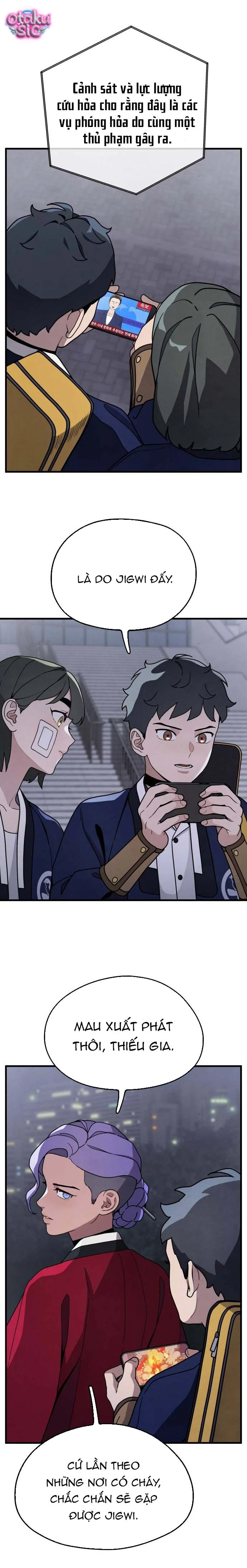 Diên Tuyết - Chap 6 - Trang 4