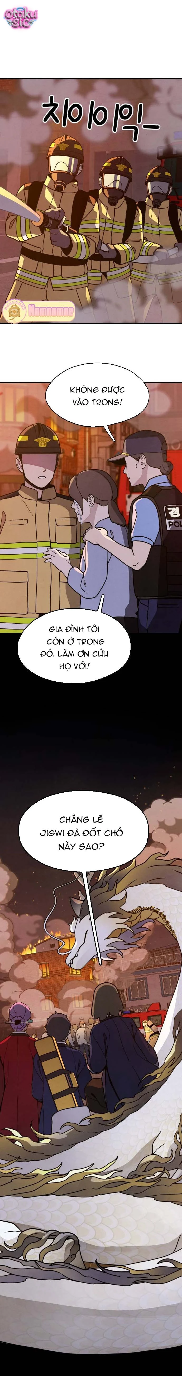 Diên Tuyết - Chap 6 - Trang 7