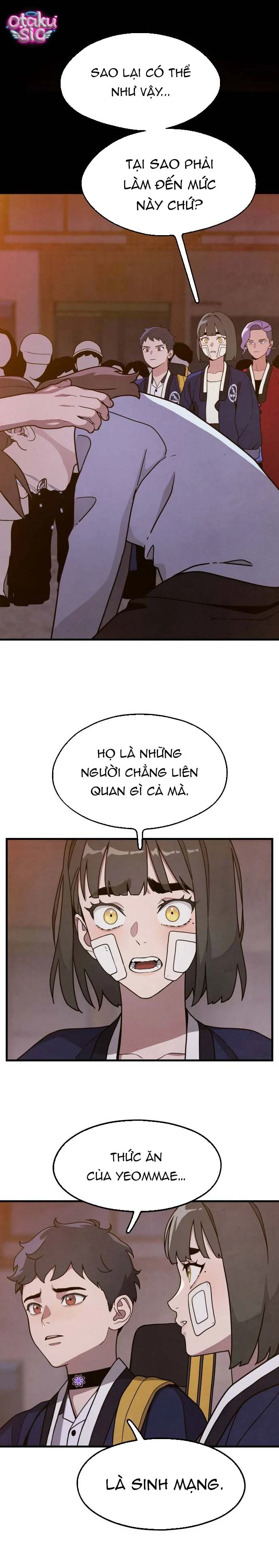 Diên Tuyết - Chap 6 - Trang 8