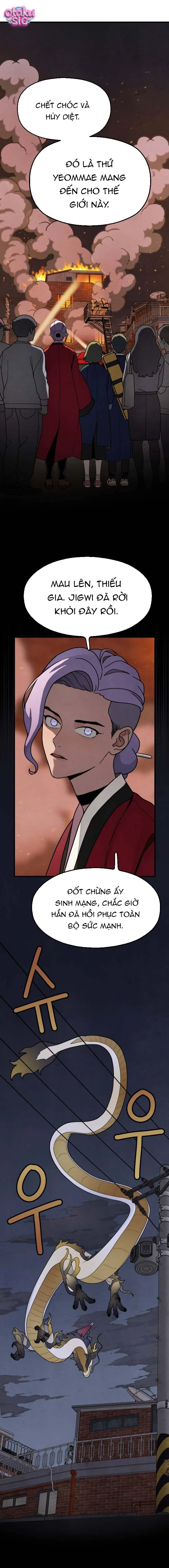 Diên Tuyết - Chap 6 - Trang 9