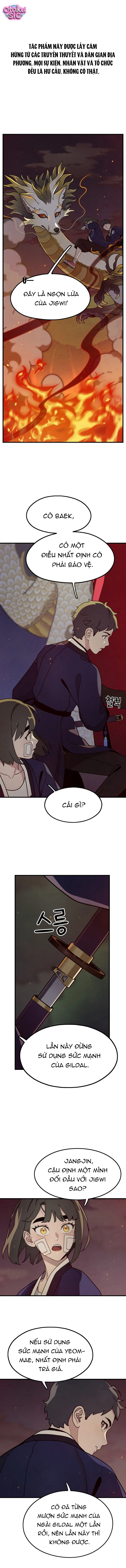 Diên Tuyết - Chap 7 - Trang 0