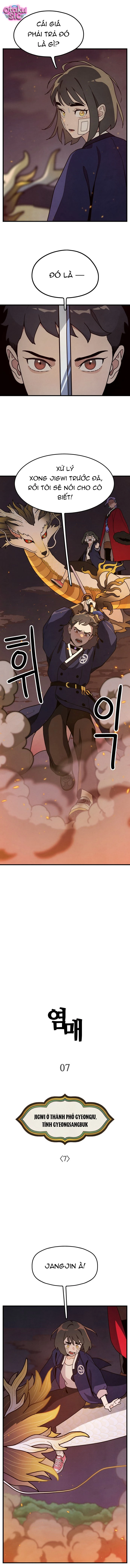 Diên Tuyết - Chap 7 - Trang 1