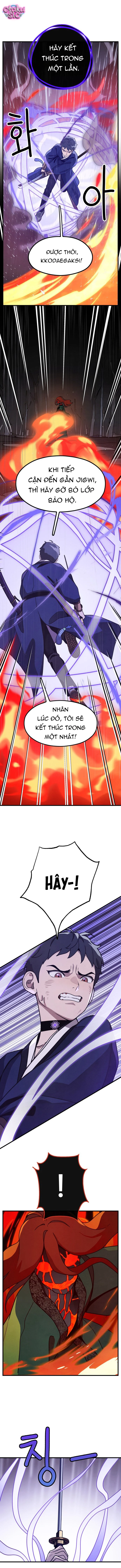 Diên Tuyết - Chap 7 - Trang 10