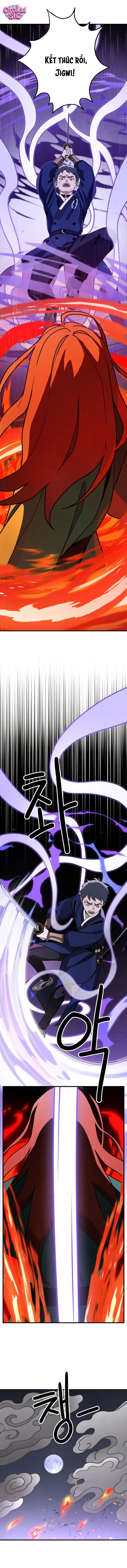 Diên Tuyết - Chap 7 - Trang 11