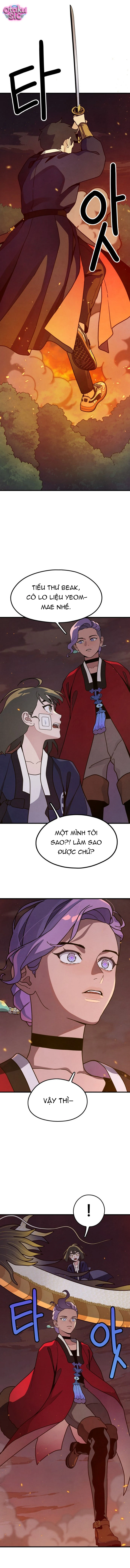 Diên Tuyết - Chap 7 - Trang 2