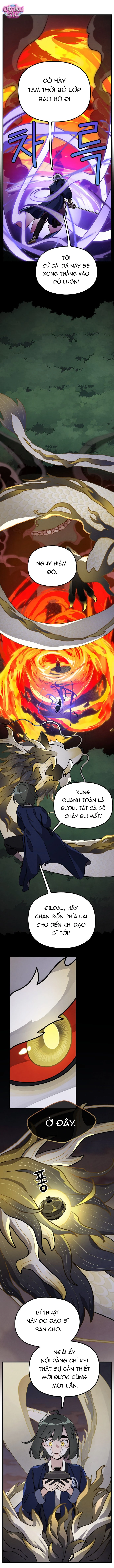 Diên Tuyết - Chap 7 - Trang 6