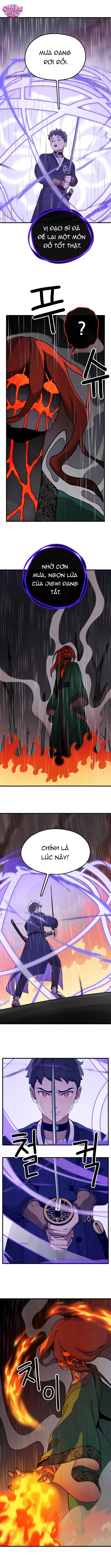 Diên Tuyết - Chap 7 - Trang 9