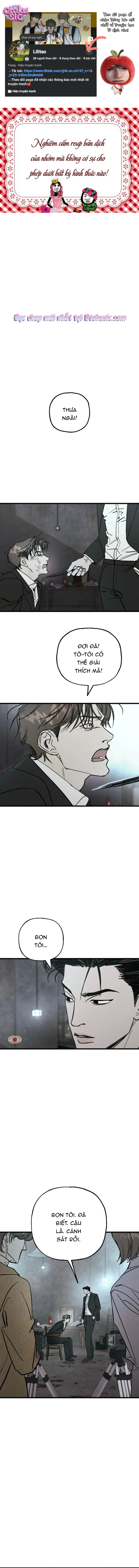 Diễn vai xã hội đen - Chap 1
