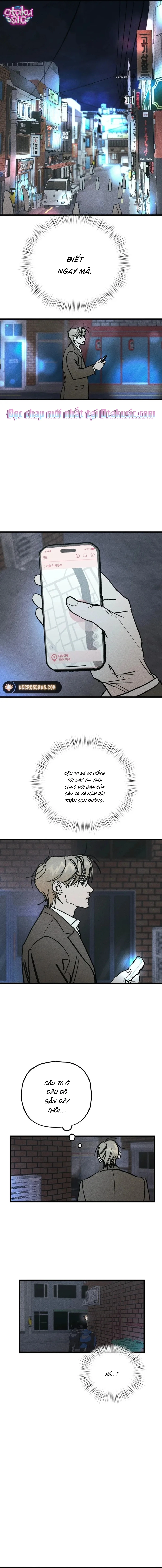 Diễn vai xã hội đen - Chap 1
