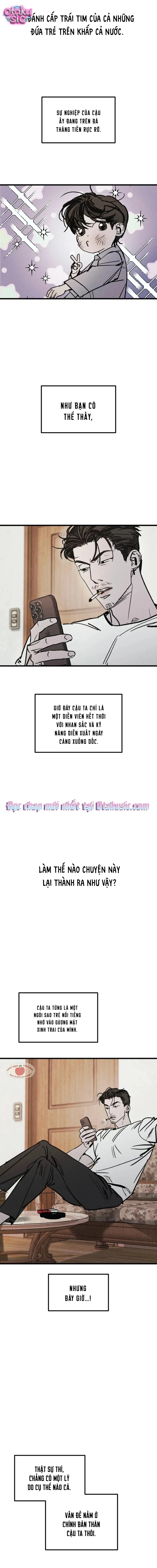 Diễn vai xã hội đen - Chap 1