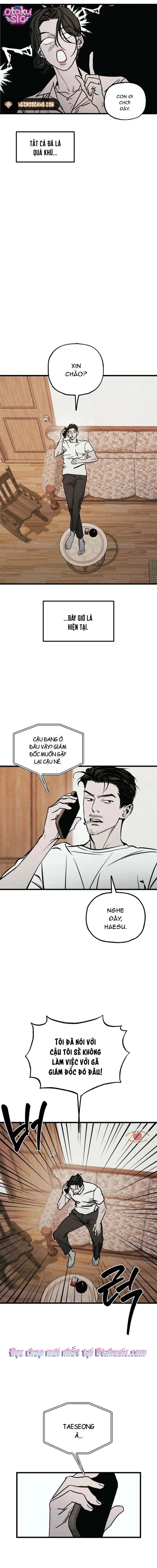 Diễn vai xã hội đen - Chap 1