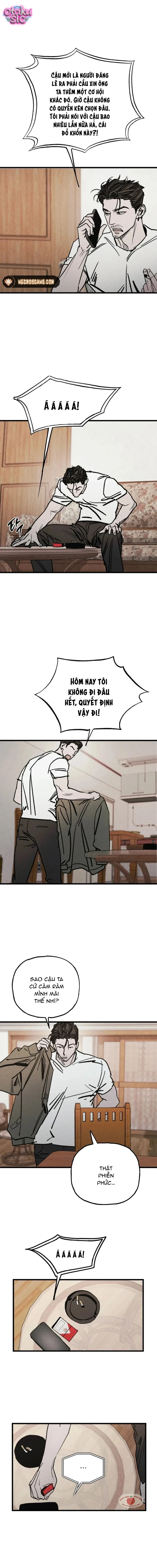 Diễn vai xã hội đen - Chap 1