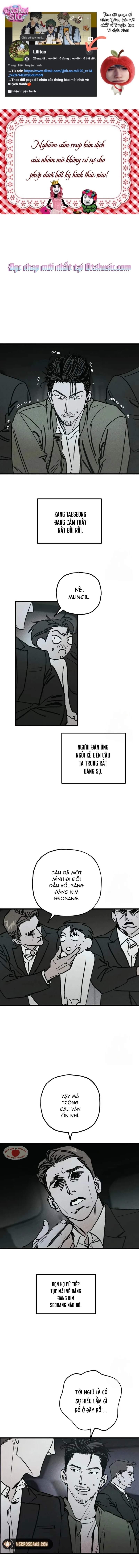Diễn vai xã hội đen - Chap 2