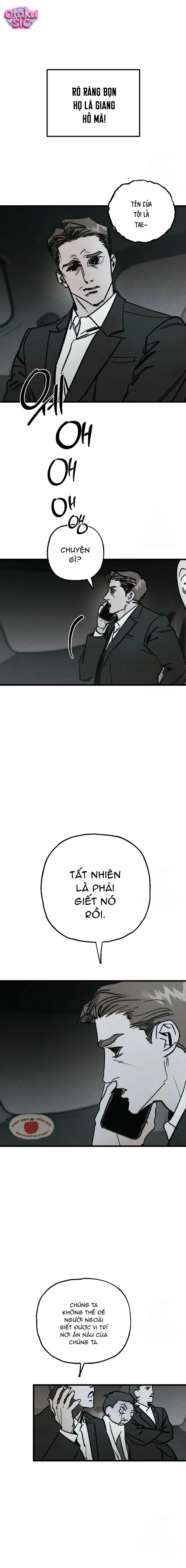 Diễn vai xã hội đen - Chap 2