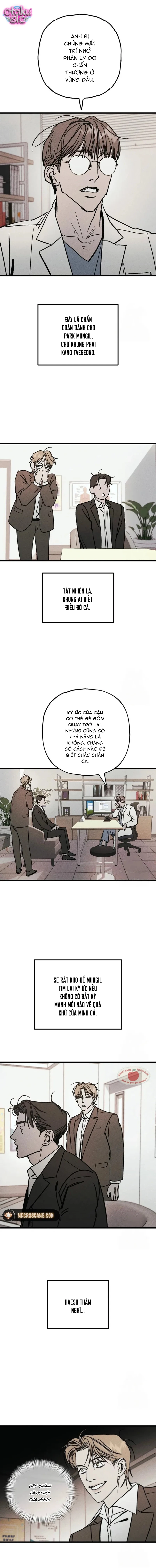 Diễn vai xã hội đen - Chap 2