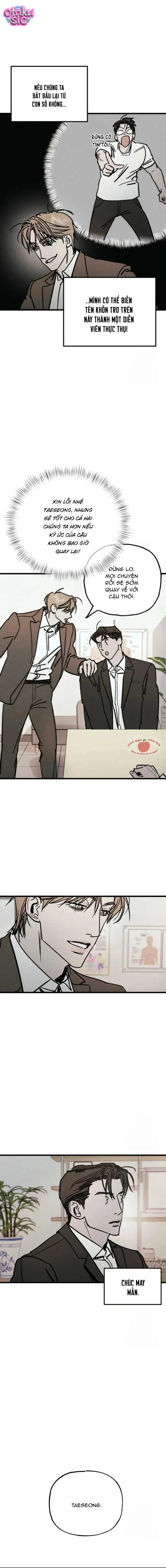 Diễn vai xã hội đen - Chap 2