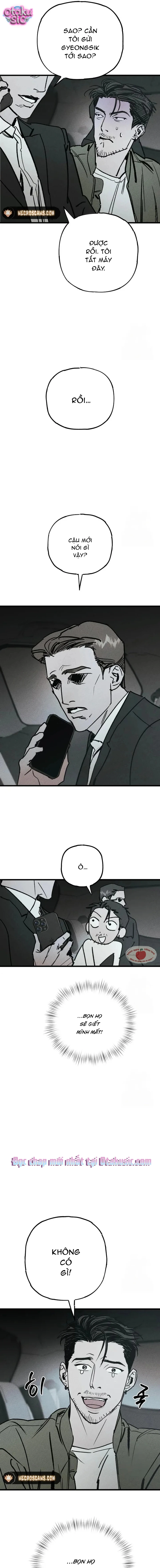 Diễn vai xã hội đen - Chap 2