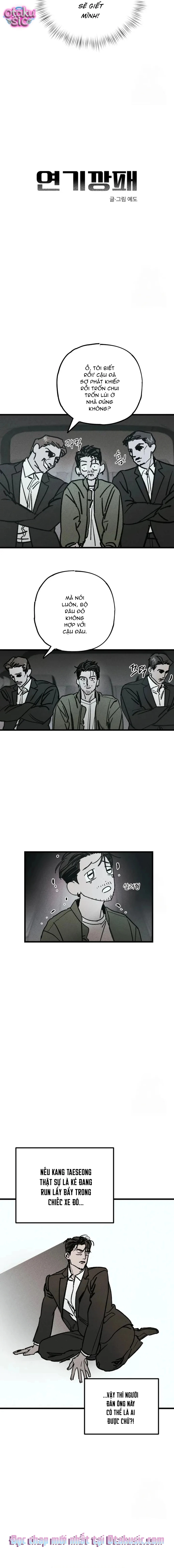 Diễn vai xã hội đen - Chap 2