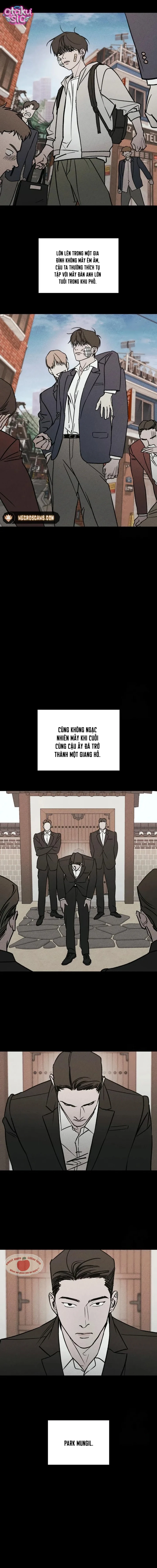 Diễn vai xã hội đen - Chap 2