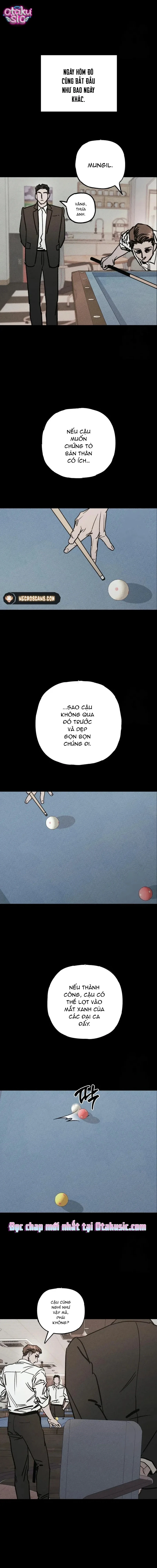 Diễn vai xã hội đen - Chap 2