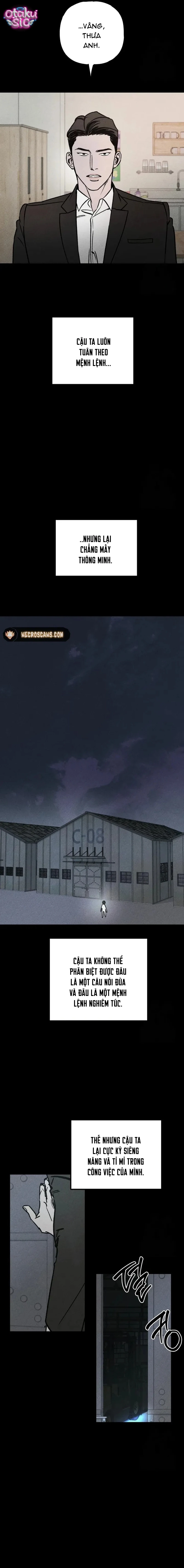 Diễn vai xã hội đen - Chap 2