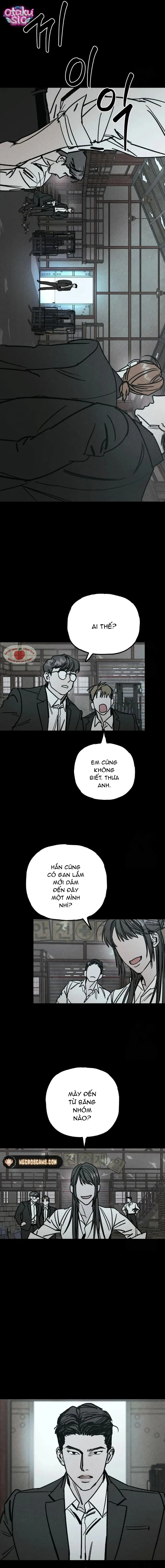 Diễn vai xã hội đen - Chap 2