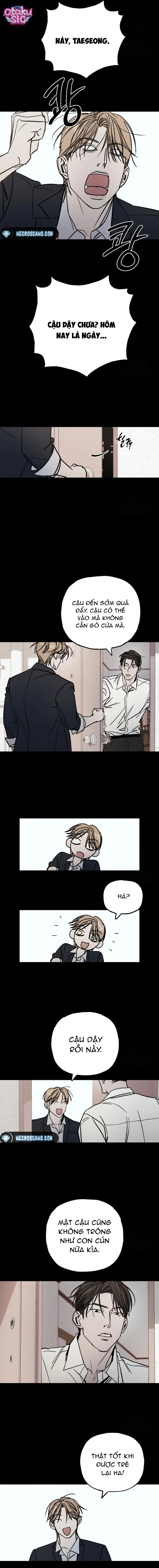 Diễn vai xã hội đen - Chap 3