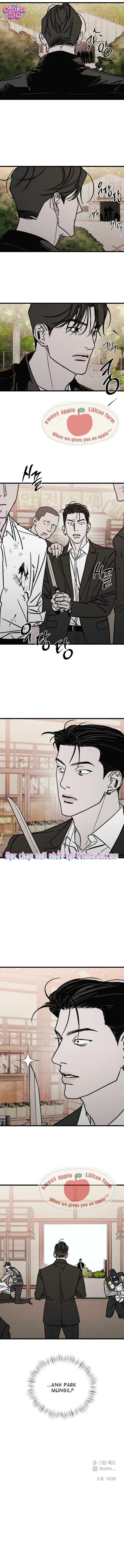 Diễn vai xã hội đen - Chap 5