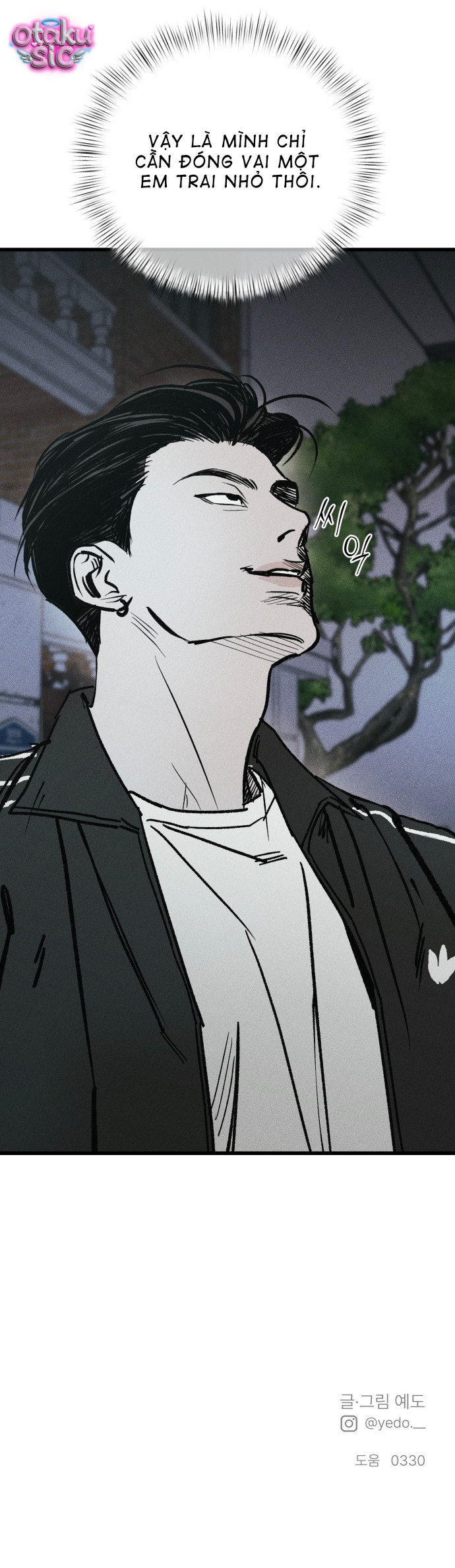 Diễn vai xã hội đen - Chap 7
