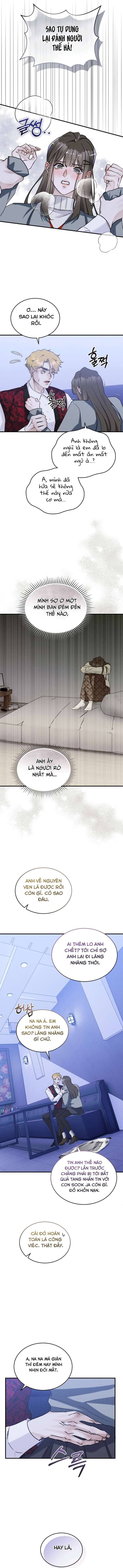 Điệu Blues Nơi Hẻm Tối - Chap 1